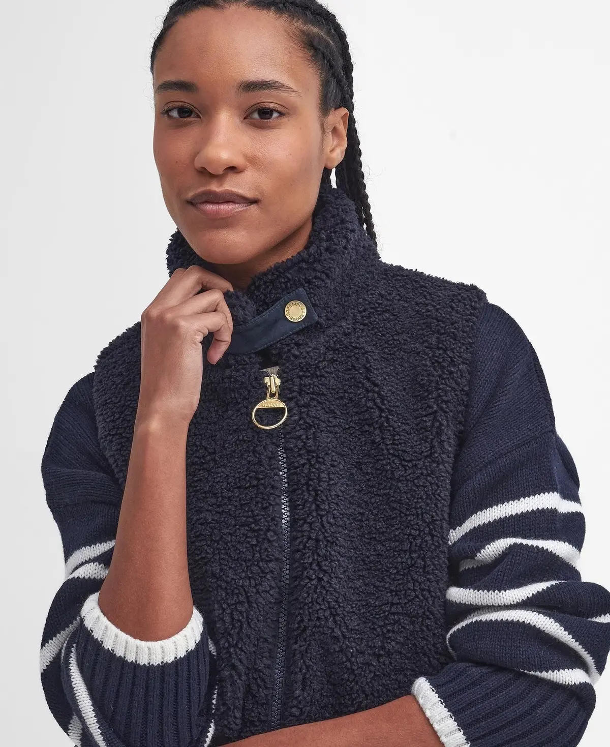 Women's Elisha Fleece Gilet 5