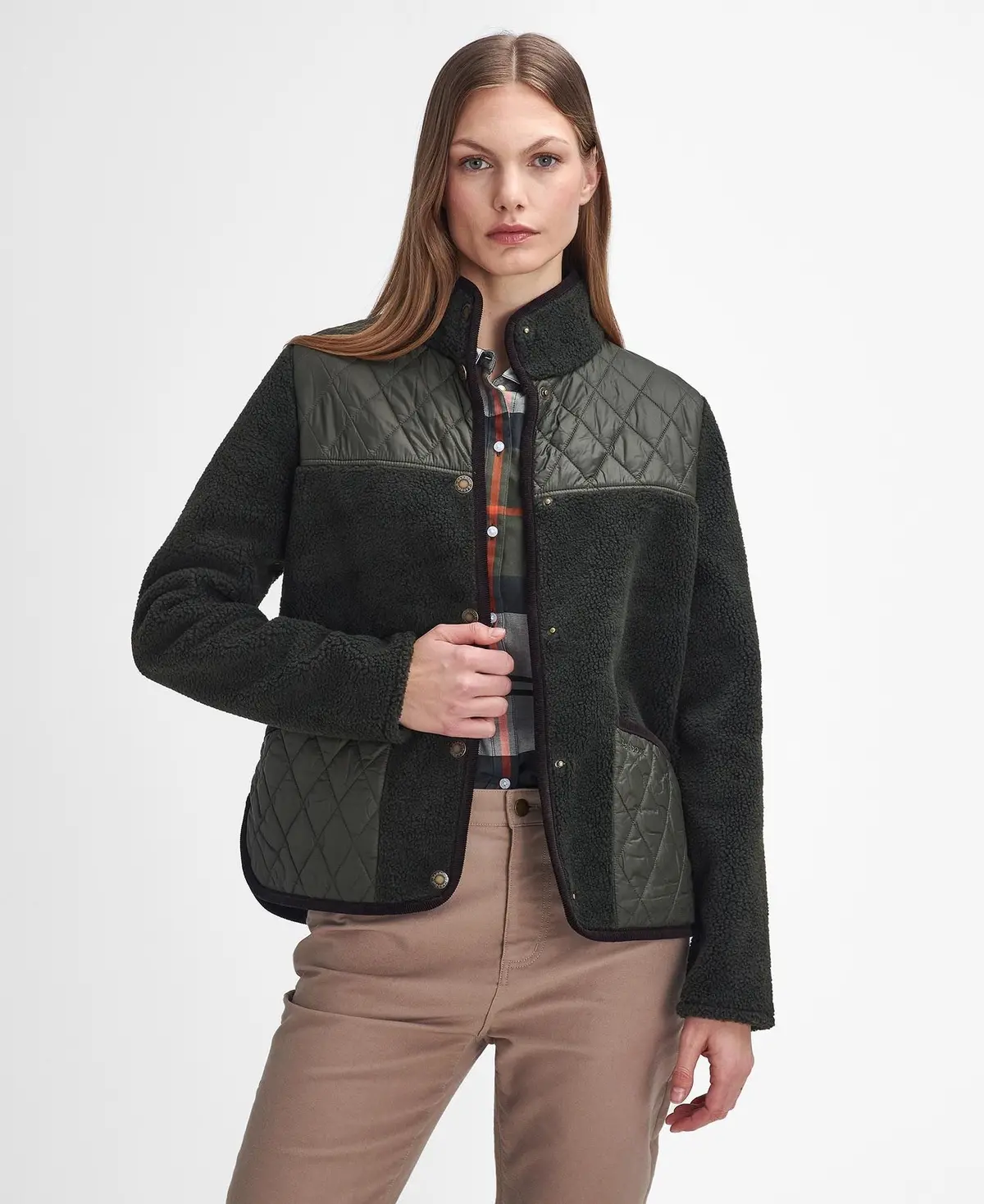 Women's Brambles Fleece Jacket 1