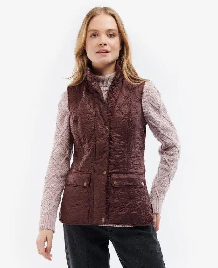 Women's Wray Gilet 1