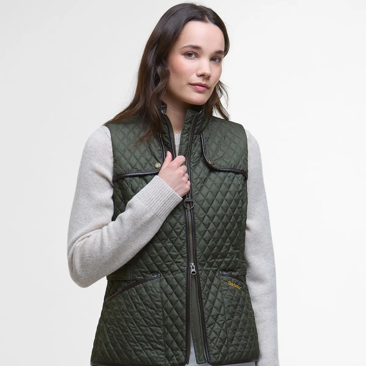 Women's Dahlia Gilet 1