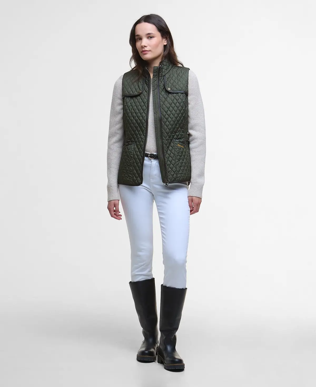 Women's Dahlia Gilet 2