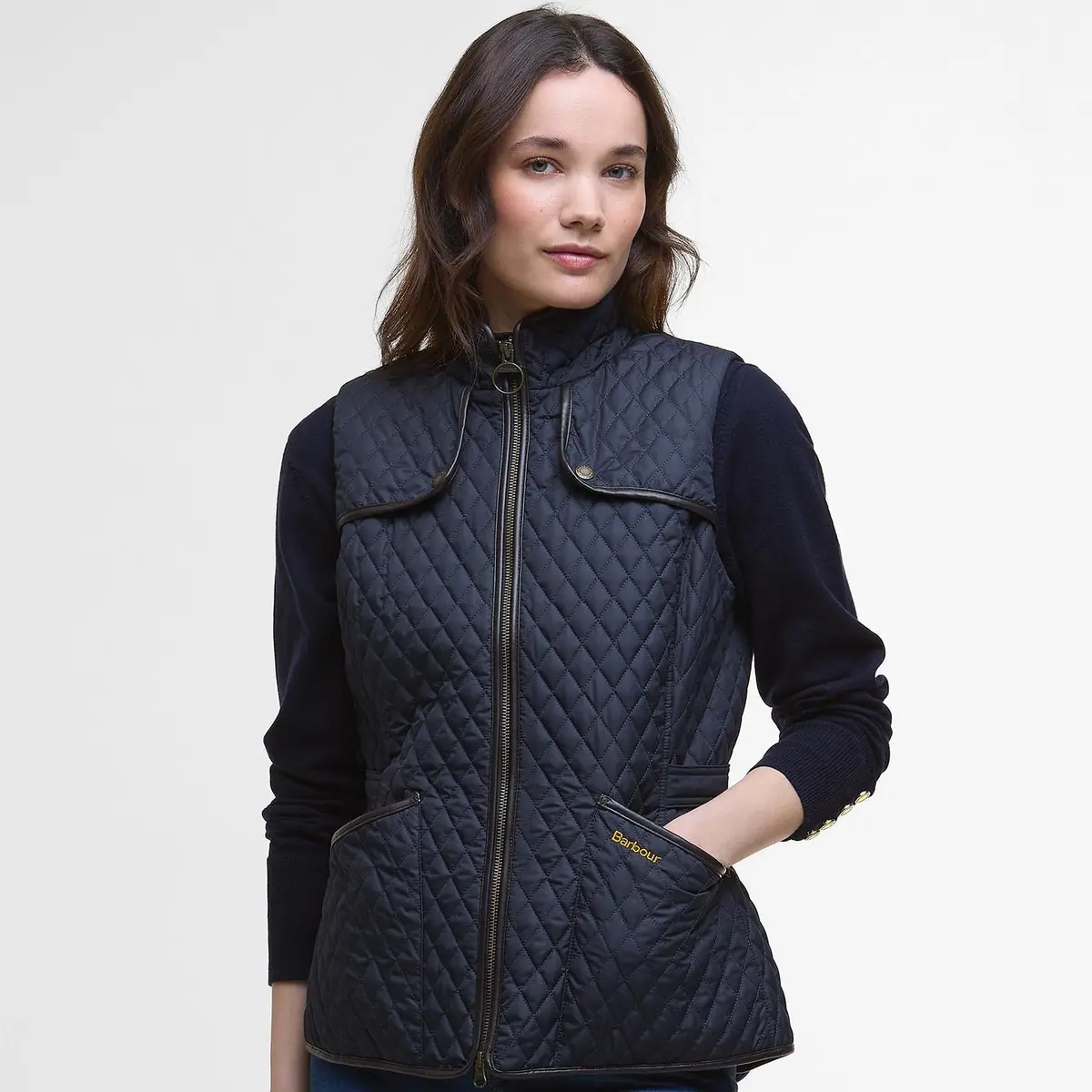 Women's Dahlia Gilet 1
