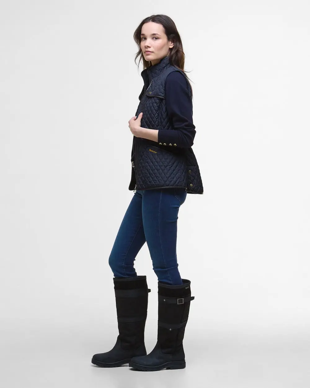Women's Dahlia Gilet 2