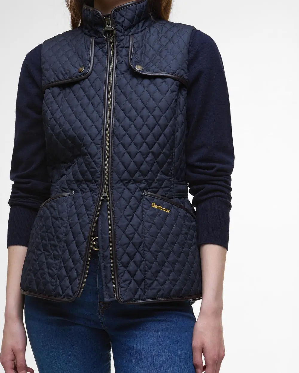 Women's Dahlia Gilet 5