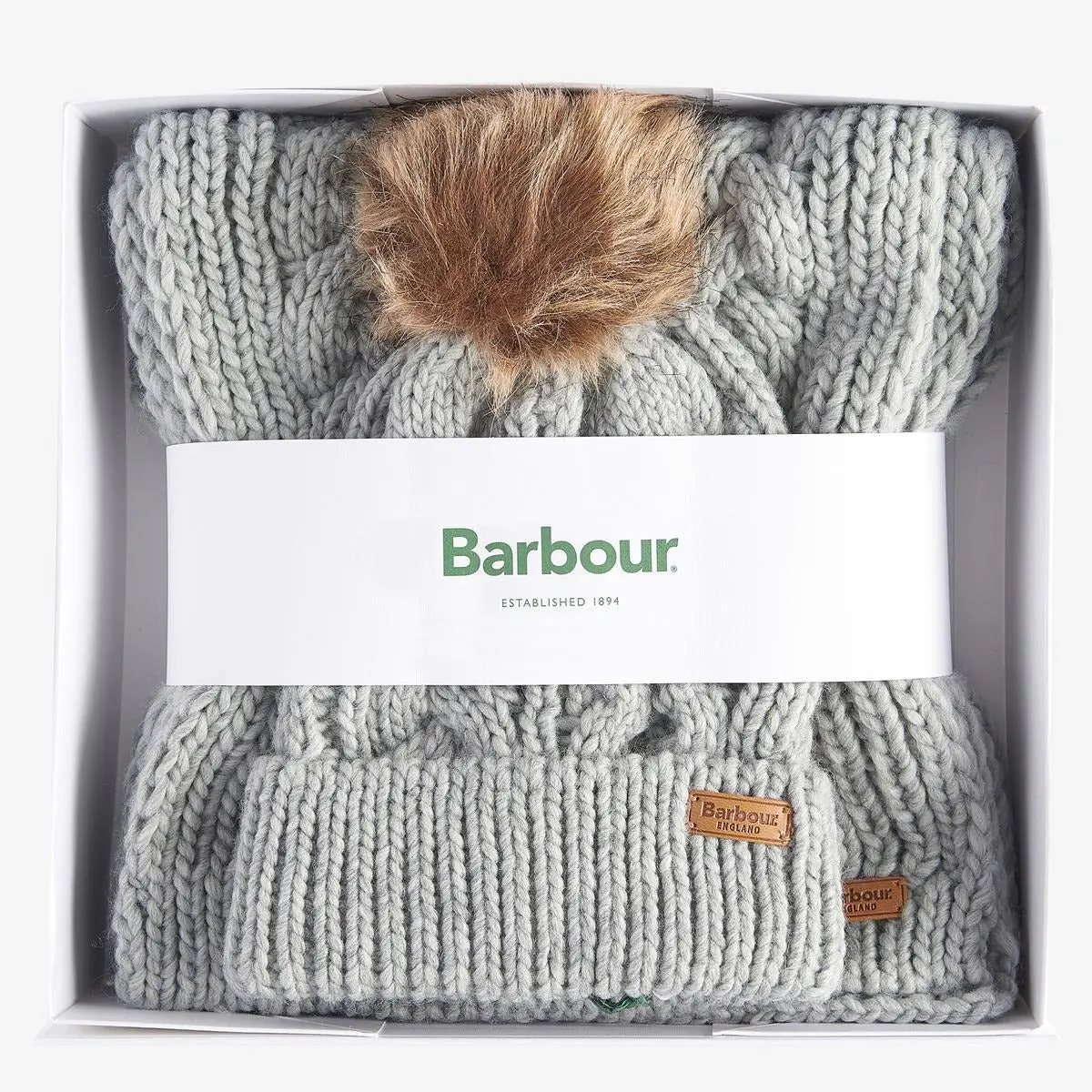 Penshaw Beanie And Scarf Gift Set 1