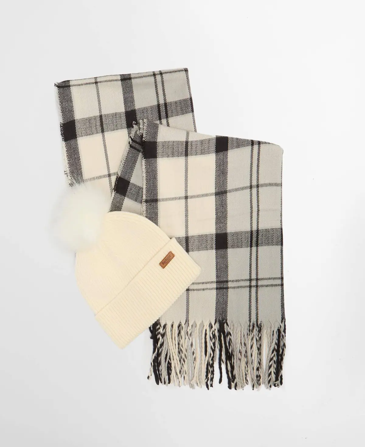 Women's Dover Beanie And Scarf Gift Set 2