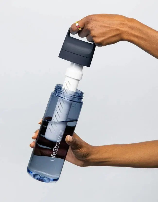 Go Series Water Bottle - 1L 2