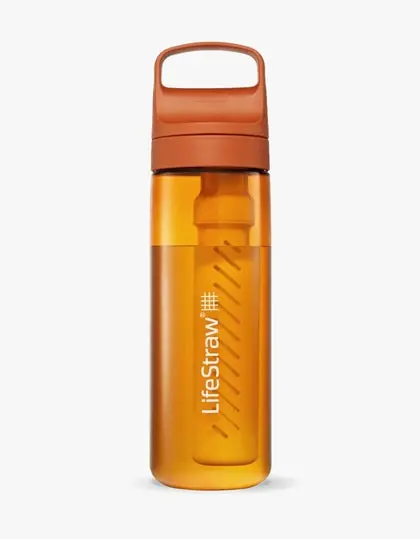 Go Series Water Bottle - 22Oz 1