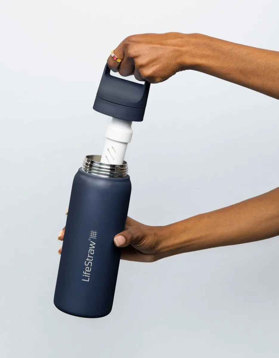 Go Series 24Oz. Stainless Steel Bottle 2