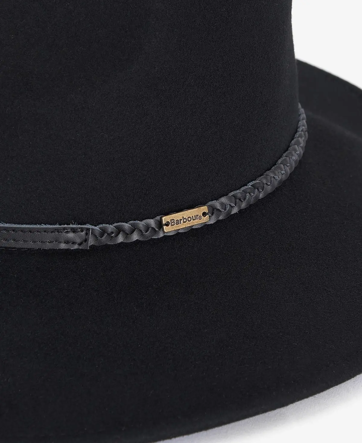 Women's Tack Fedora 3