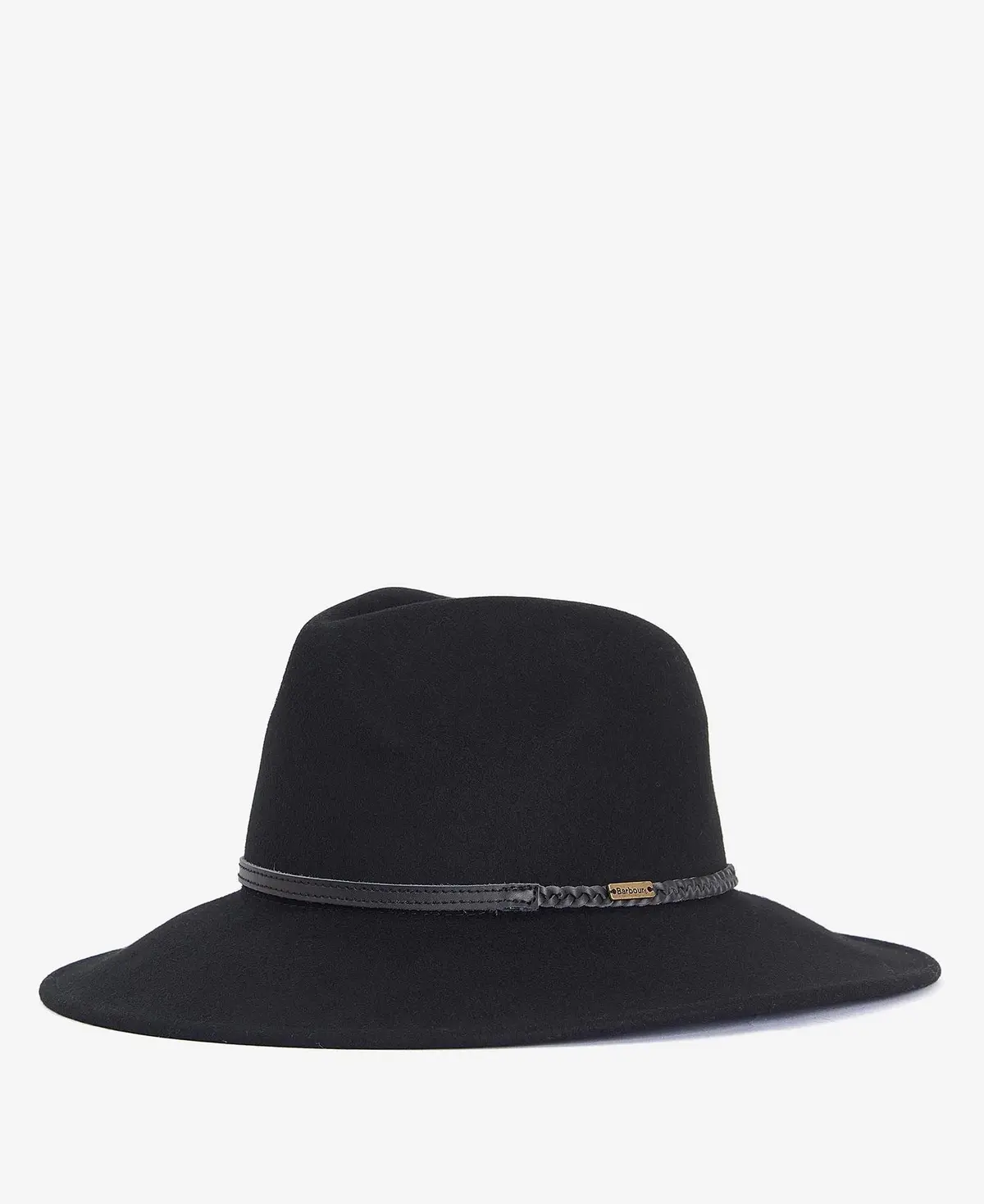 Women's Tack Fedora 1