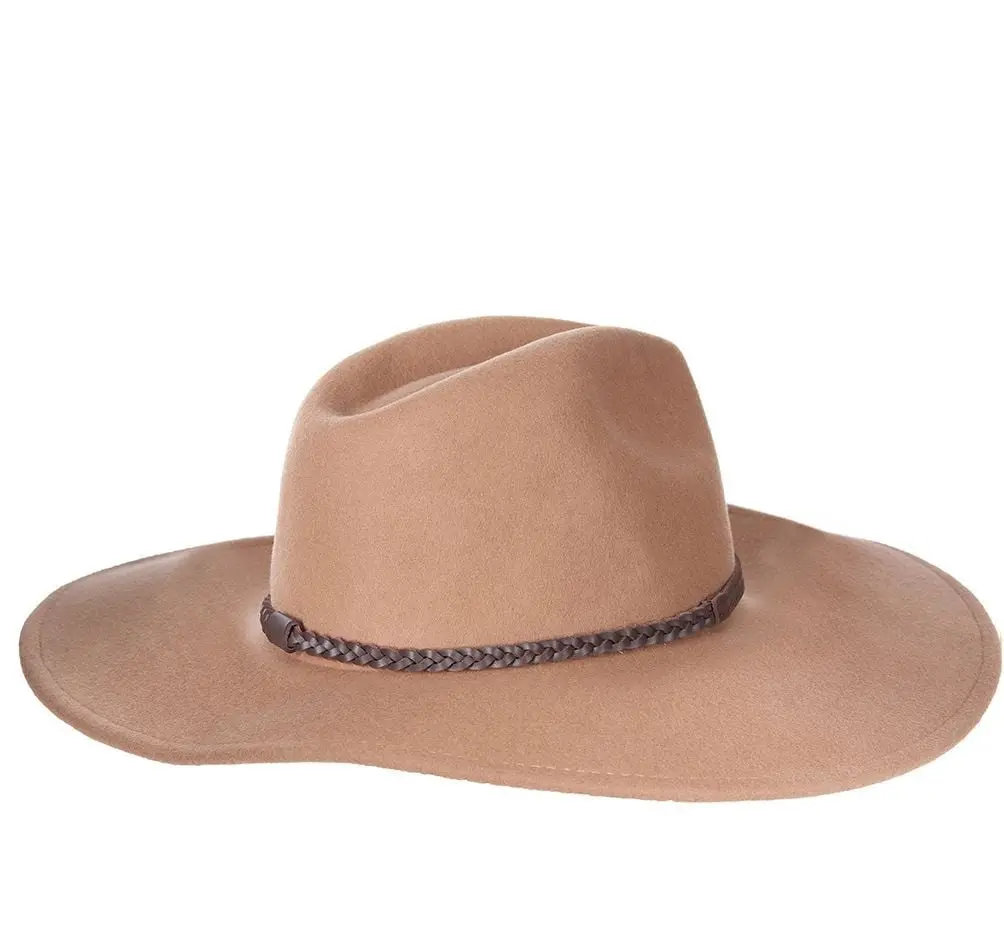 Women's Tack Fedora 3