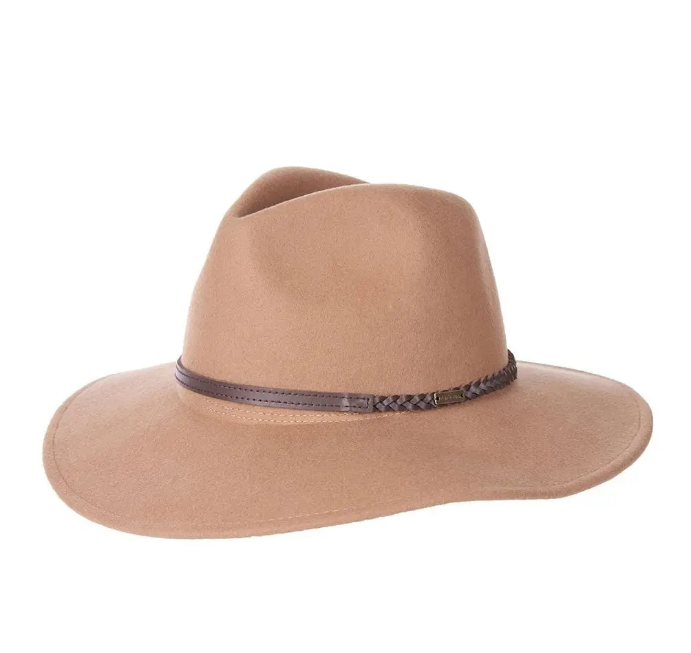 Women's Tack Fedora 1