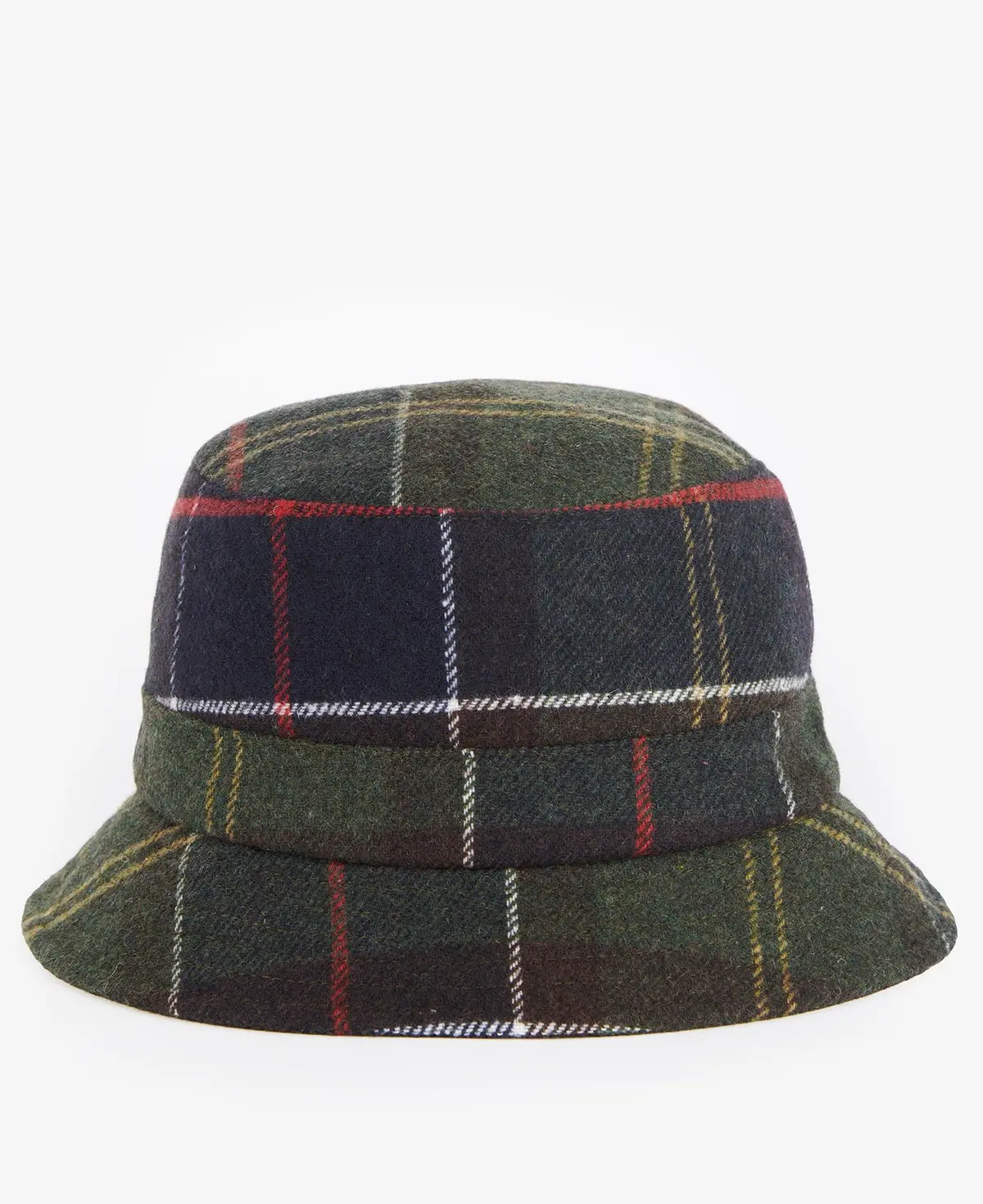 Heidi Tartan Sport Hat 1