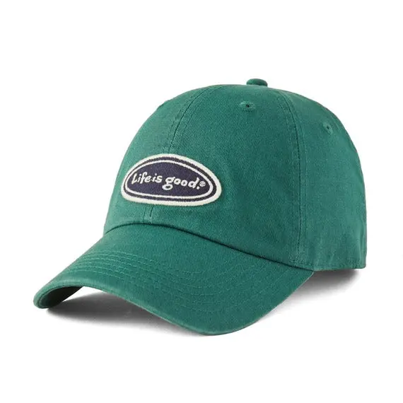 Vintage Oval Chill Cap 1