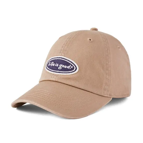 Vintage Oval Chill Cap 1