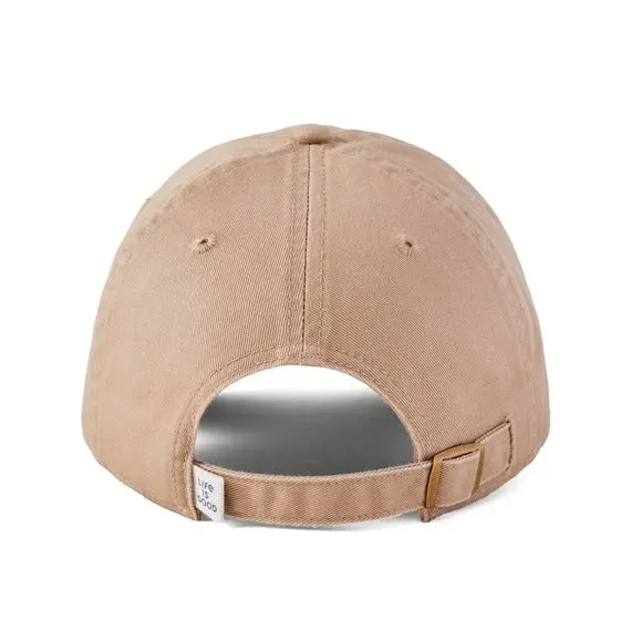 Vintage Oval Chill Cap 2