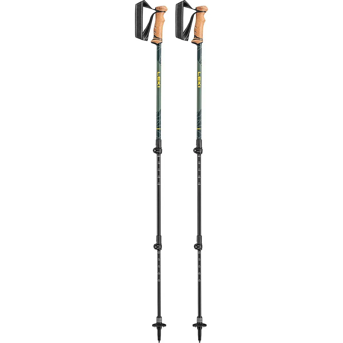 Legacy Lite Anti Shock Trekking Poles 1