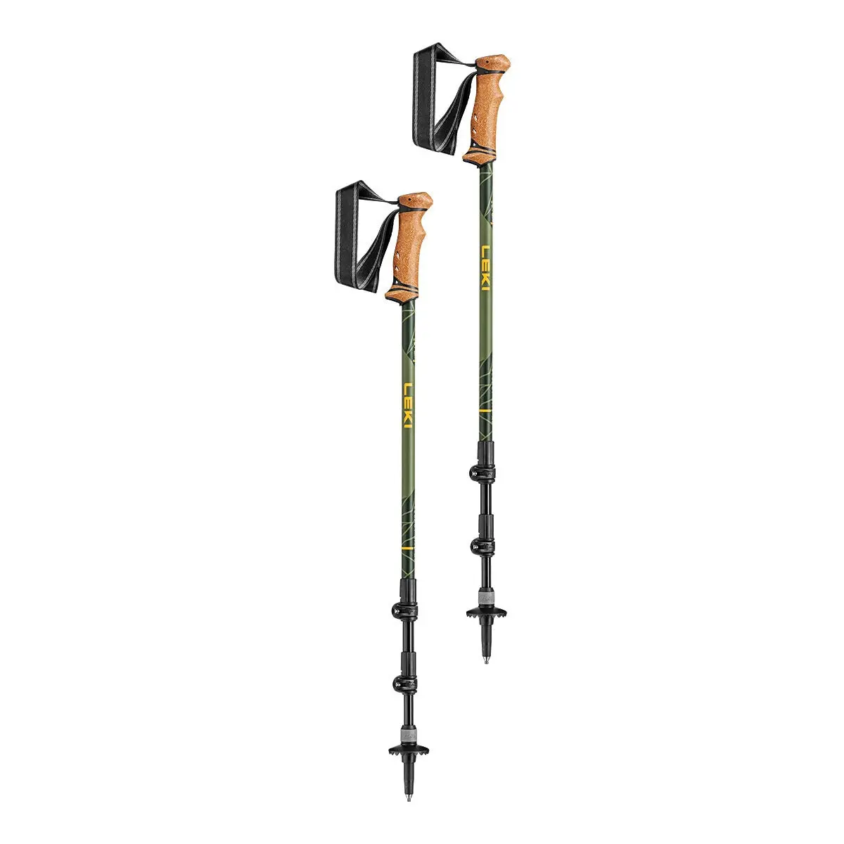 Legacy Lite Anti Shock Trekking Poles 2