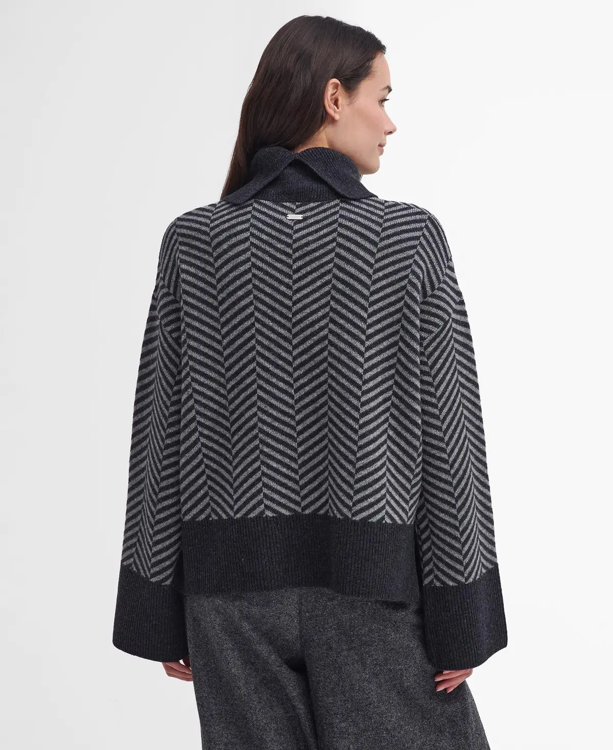 Women's Aubrey Rollneck Jumper 3