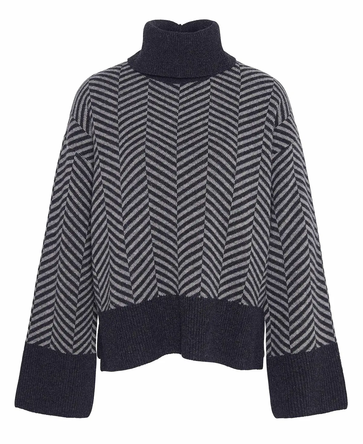 Women's Aubrey Rollneck Jumper 2