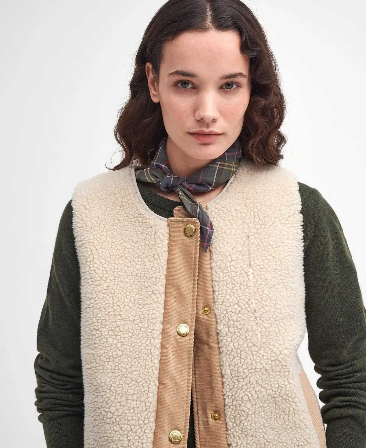 Women's Dulsie Teddy Liner 5