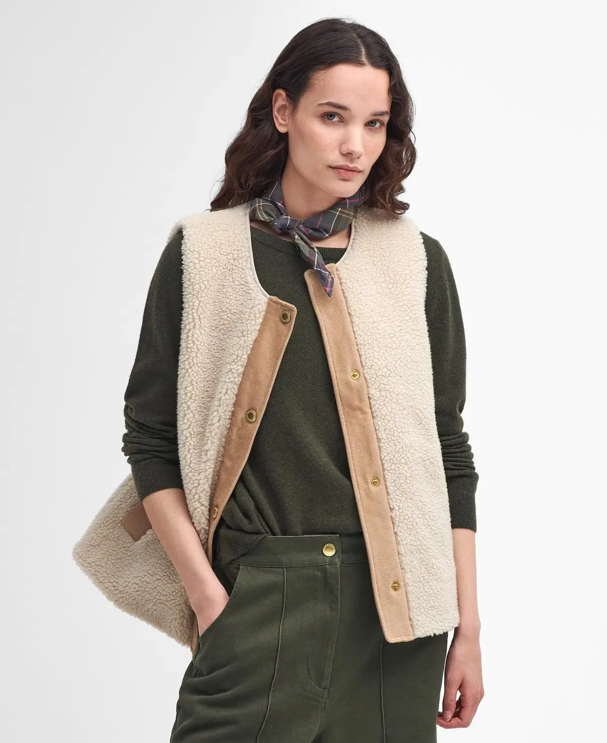 Women's Dulsie Teddy Liner 1