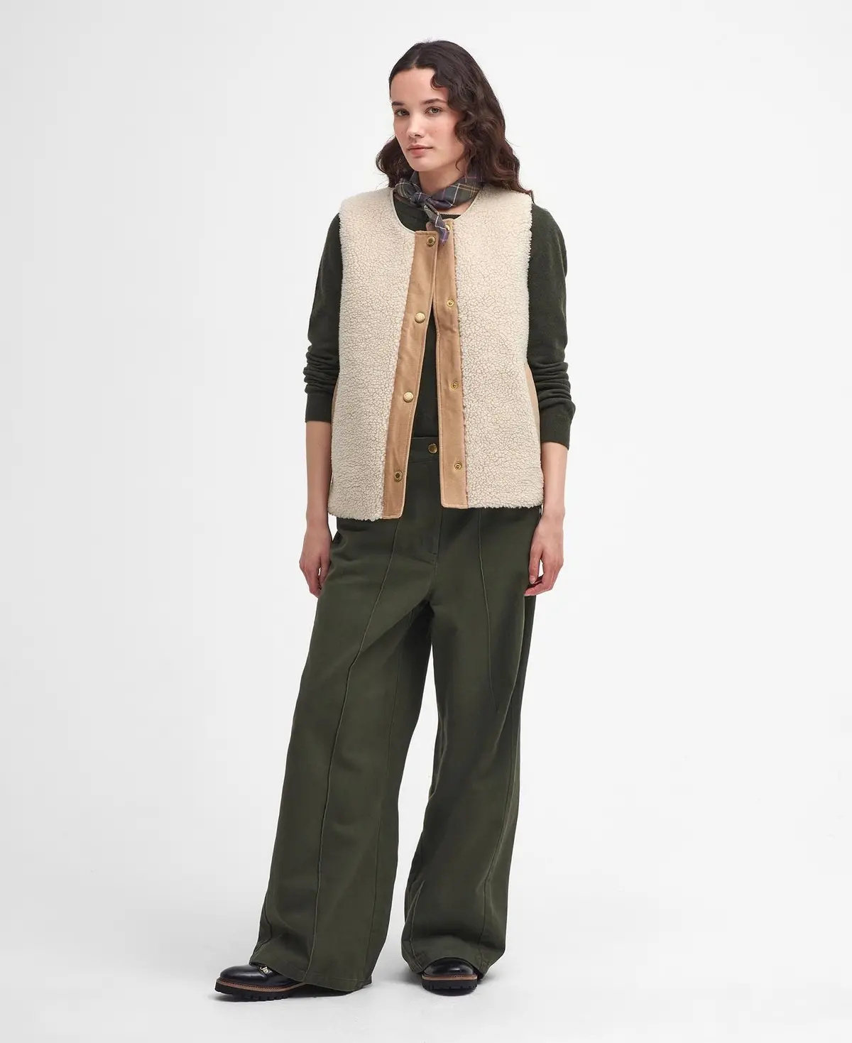 Women's Dulsie Teddy Liner 3