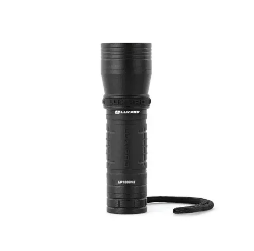 Focusing Led Flashlight - 500 Lumen 1