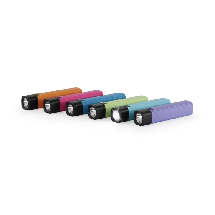 Power Bank Led Flashlight 1