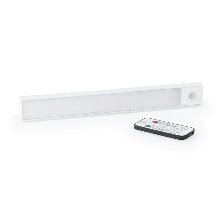 Rechargeable 12" Motion Sensor Under Cabinet Light 1