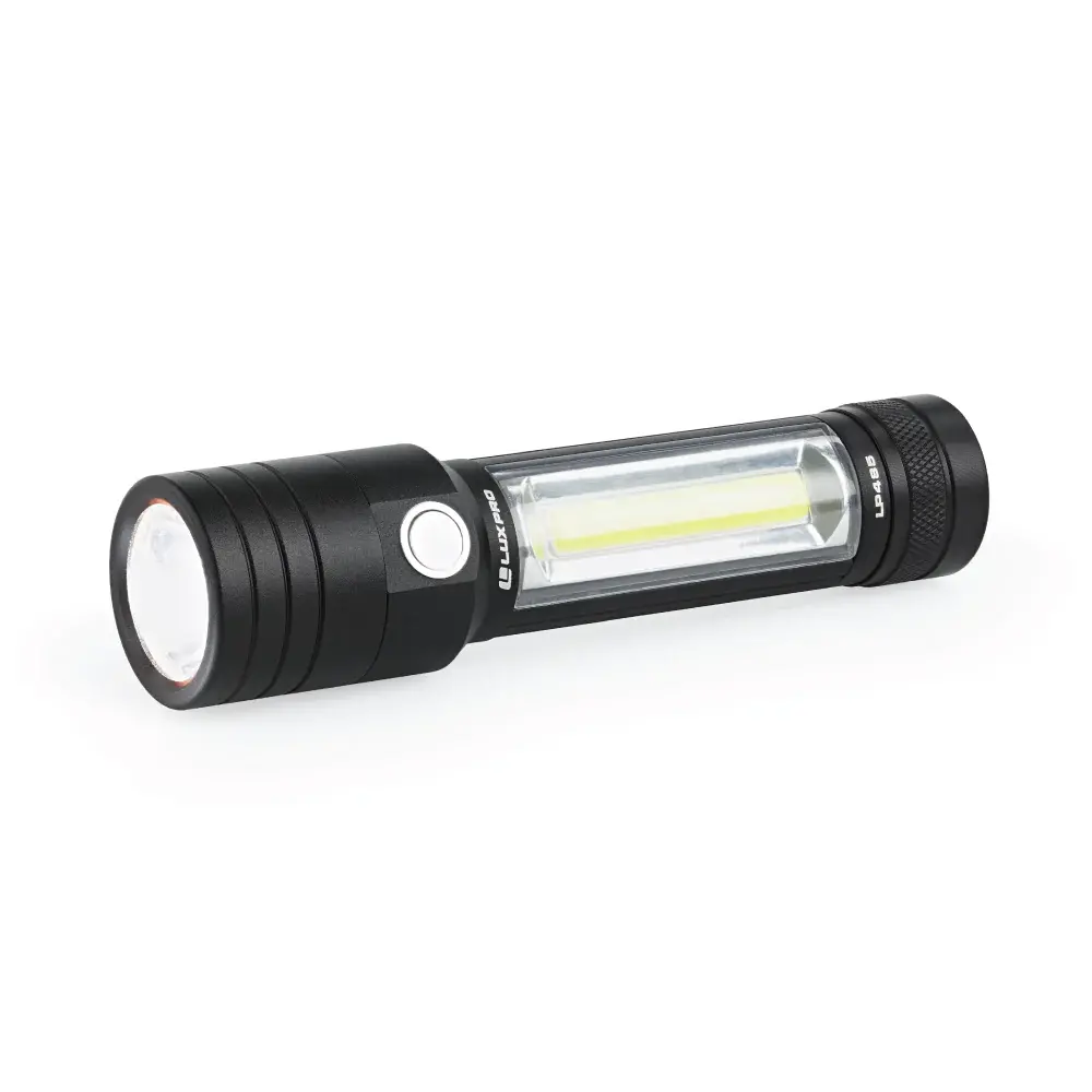 537 Lumen Led Flashlight And Work Light 1