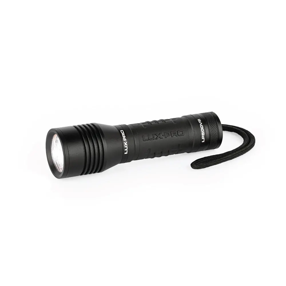 Pocket Size 330 Lumen Led Handheld Flashlight 1