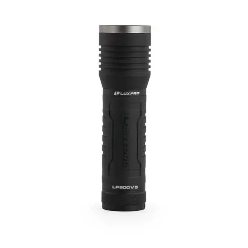 Cmopact 750 Lumen Led Flashlight 1