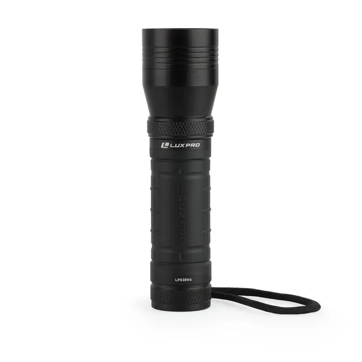Bright 1000 Lumen Focusing Led Flashlight 1