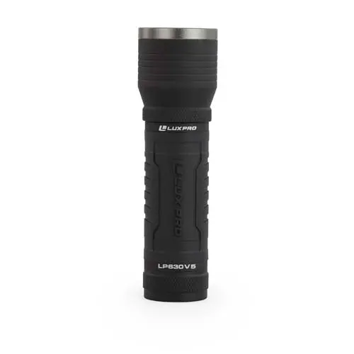 Focusing Compact Led Flashlight - 1000 Lumens 1
