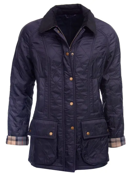 Women's Beadnell Polarquilt Jacket 1
