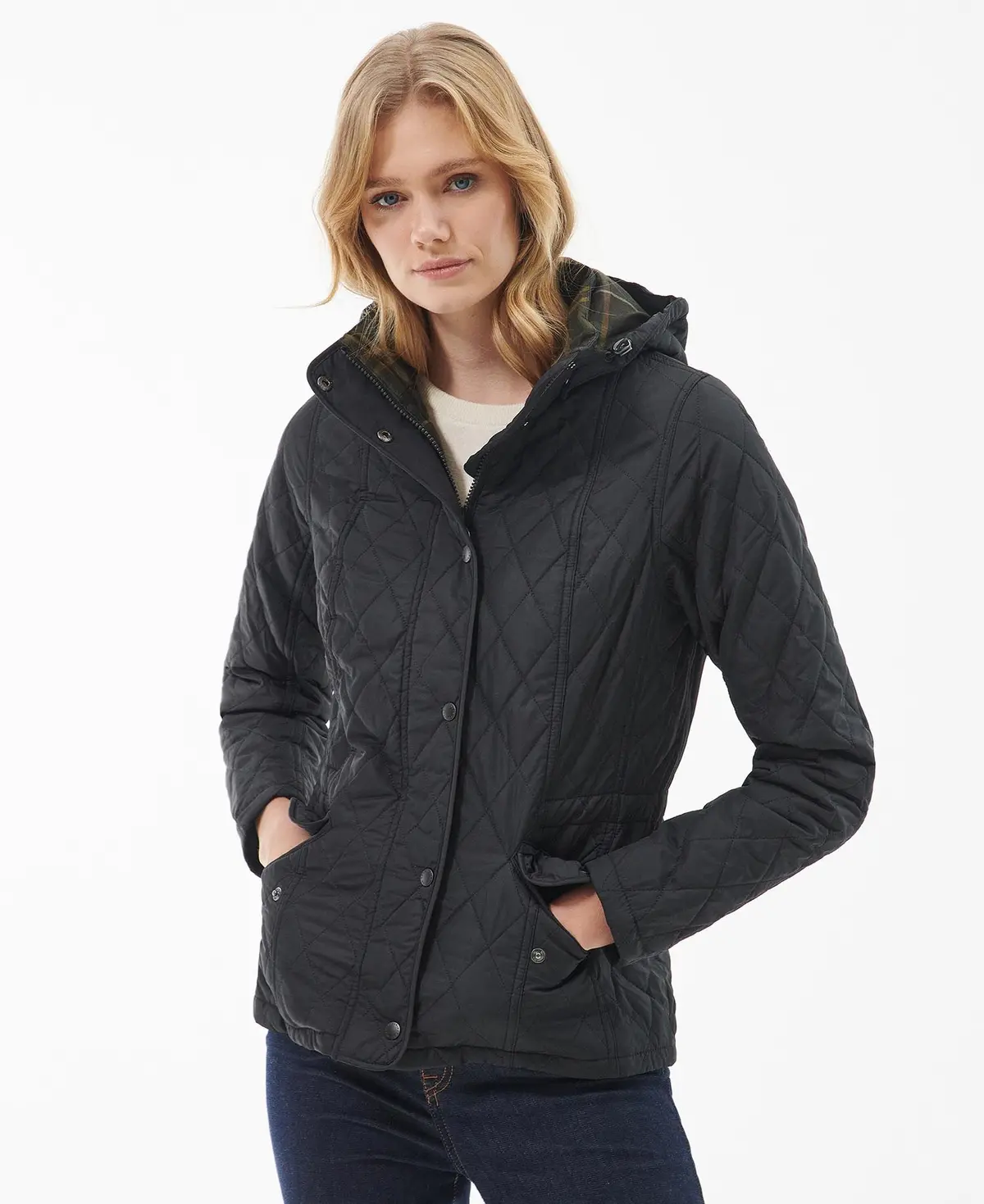 Women's Millfire Quilted Jacket 1