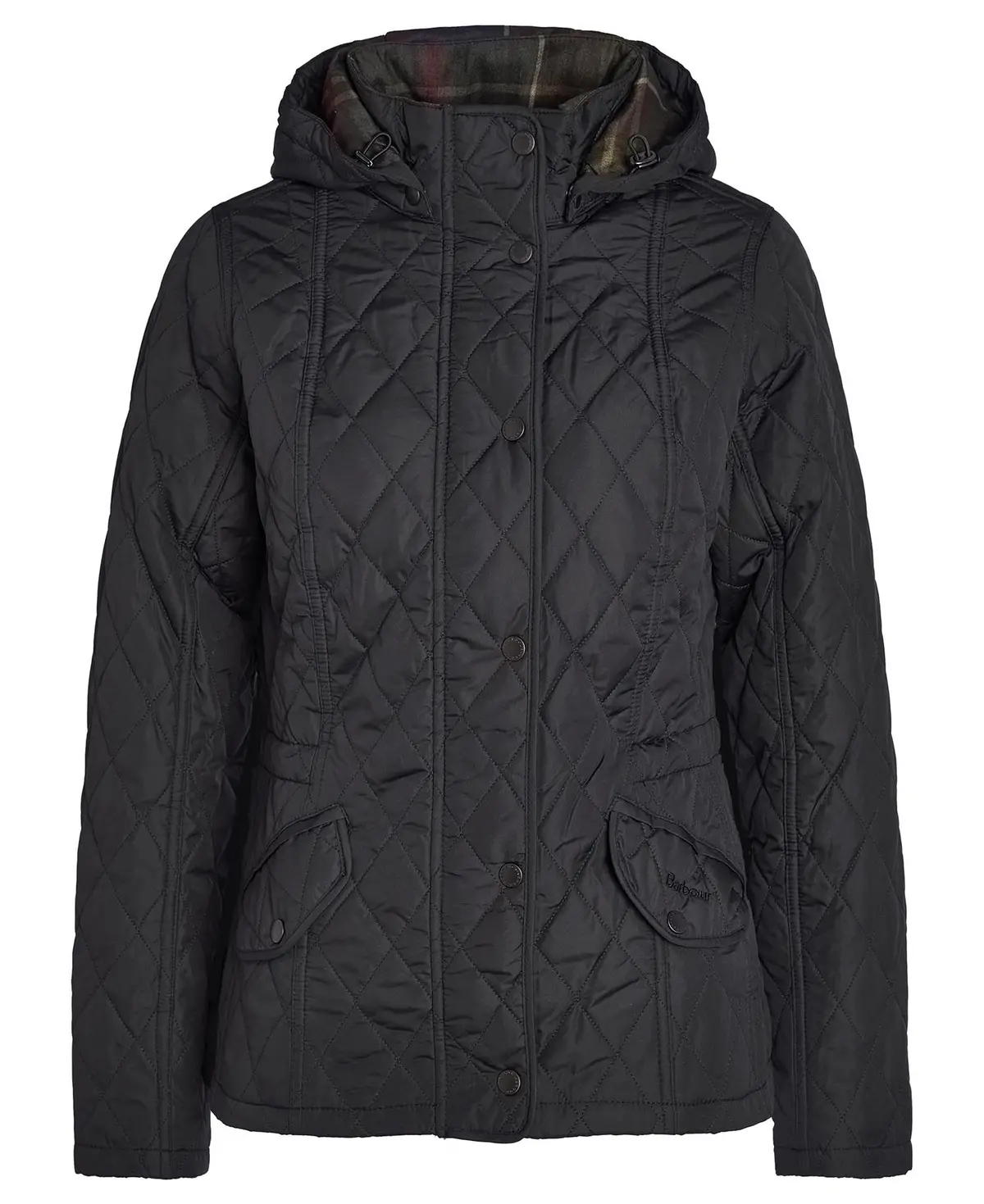 Women's Millfire Quilted Jacket 2