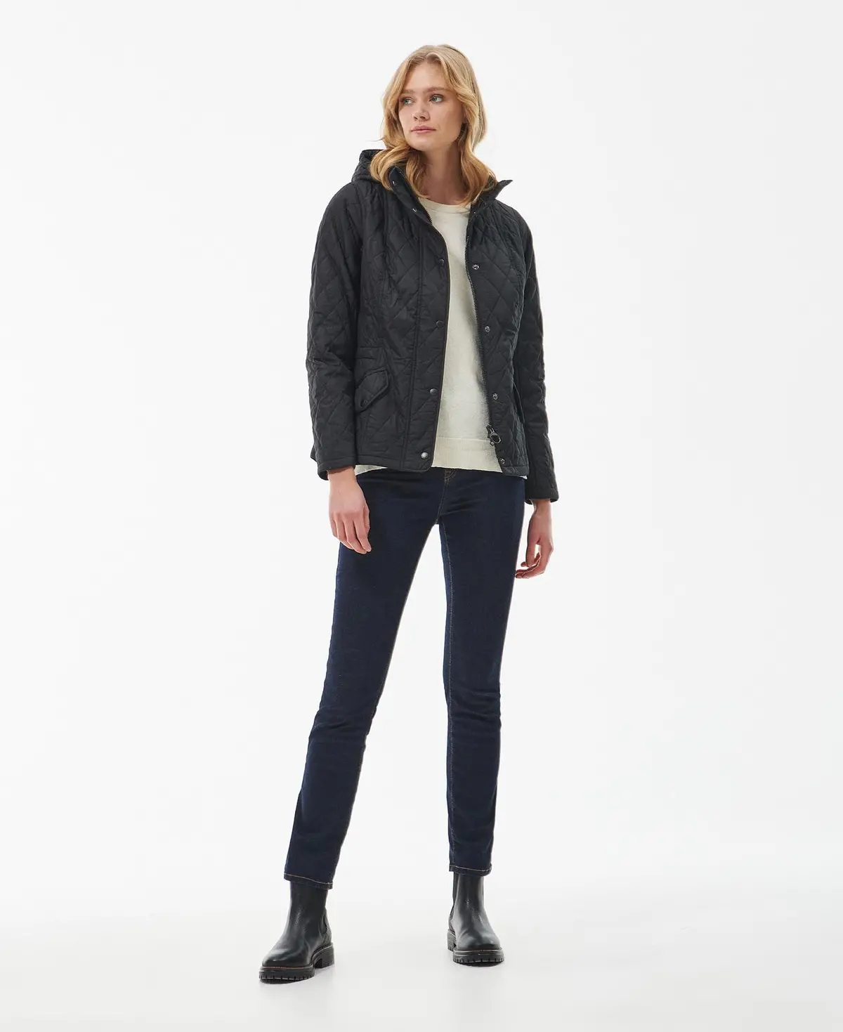 Women's Millfire Quilted Jacket 3