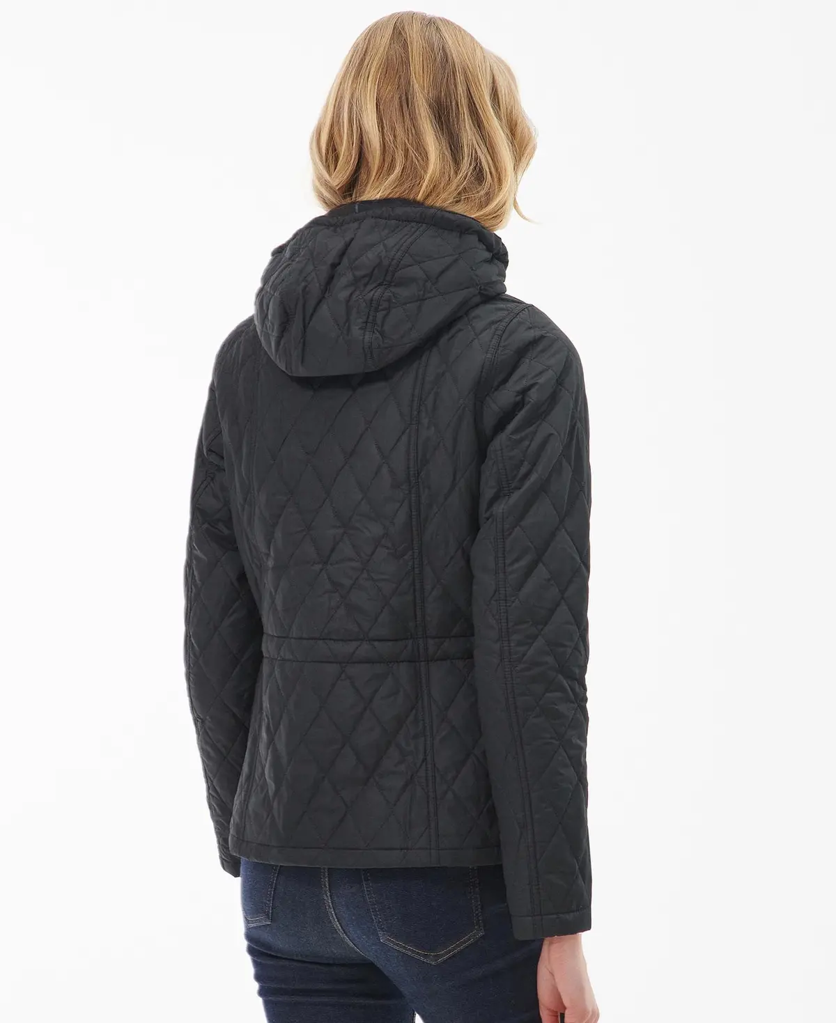 Women's Millfire Quilted Jacket 4