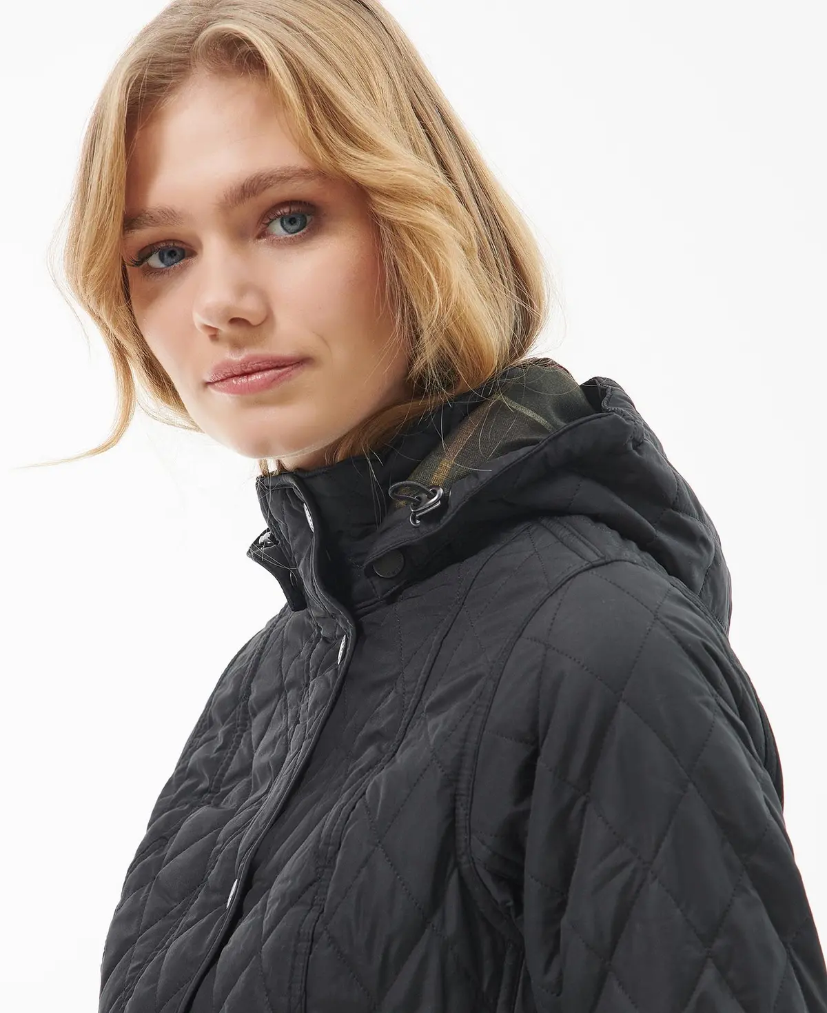 Women's Millfire Quilted Jacket 5