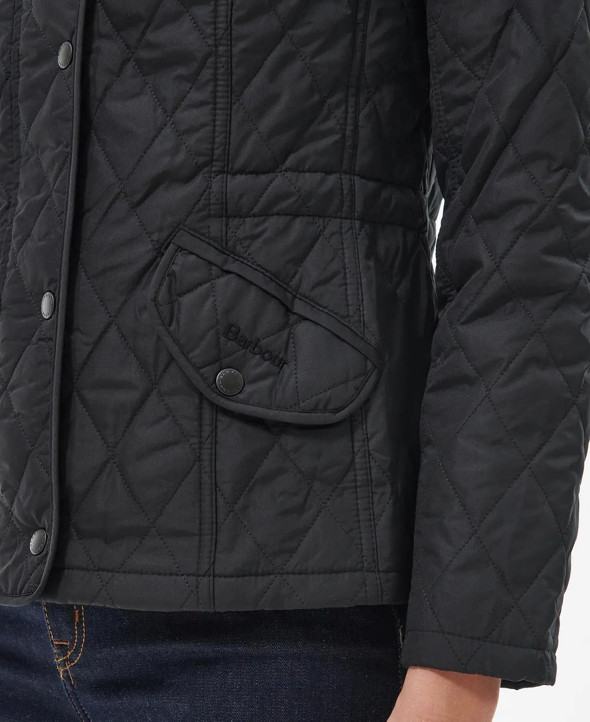 Women's Millfire Quilted Jacket 6