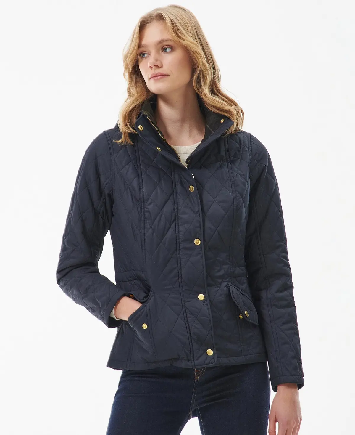 Women's Millfire Quilted Jacket 1