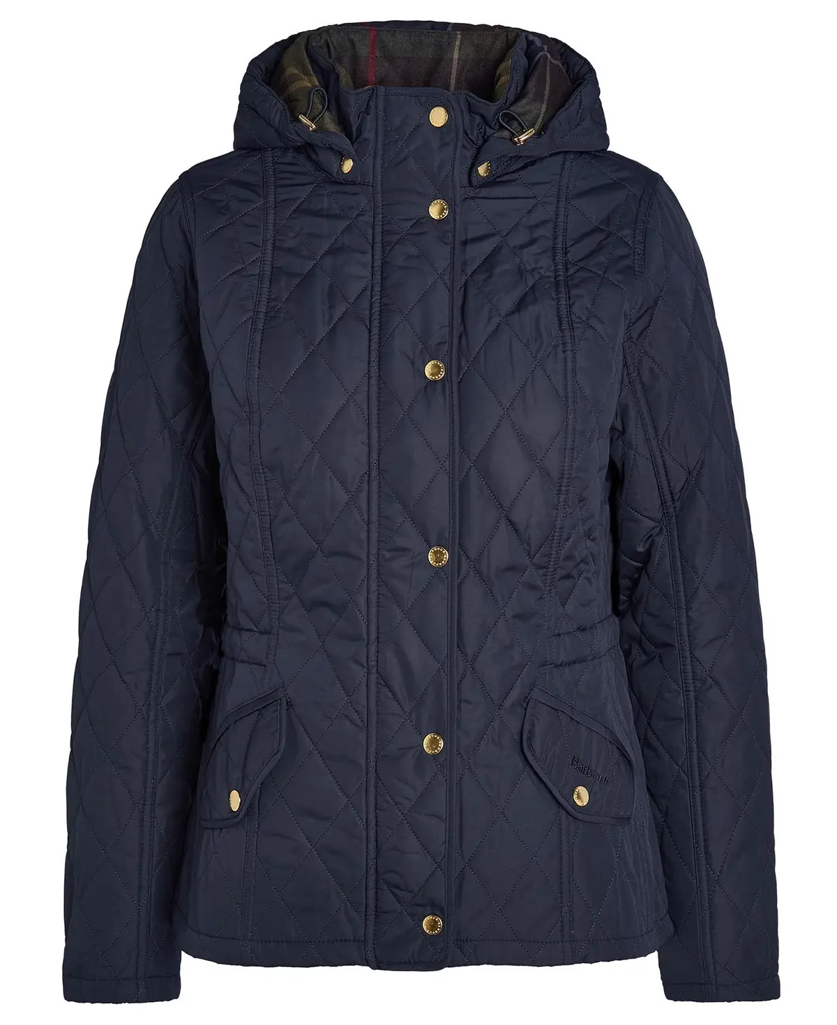 Women's Millfire Quilted Jacket 2
