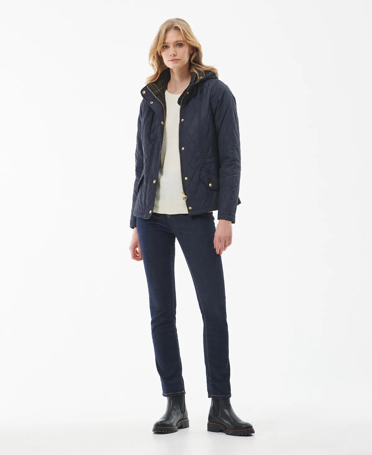 Women's Millfire Quilted Jacket 3