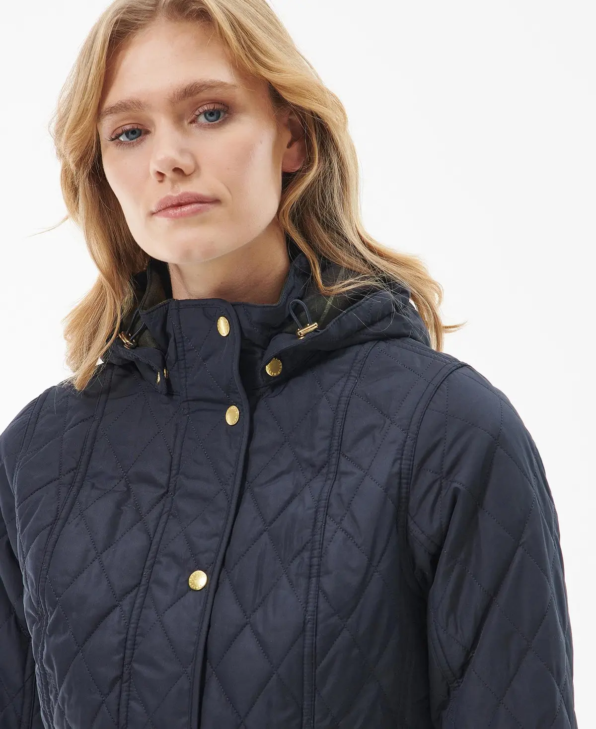 Women's Millfire Quilted Jacket 5