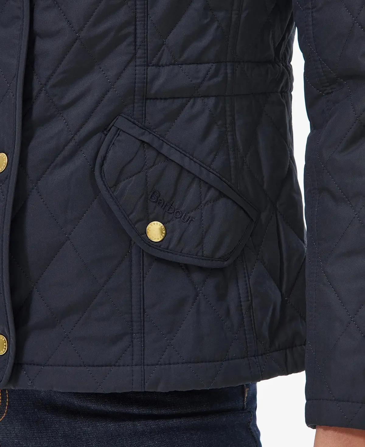 Women's Millfire Quilted Jacket 6