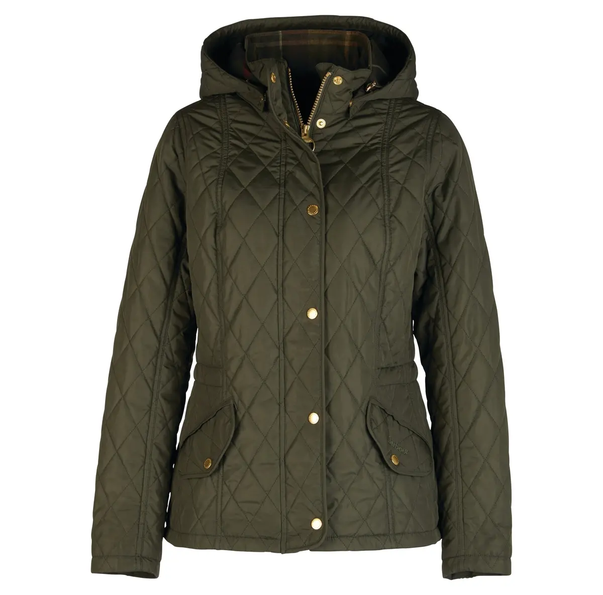 Women's Millfire Quilted Jacket 1
