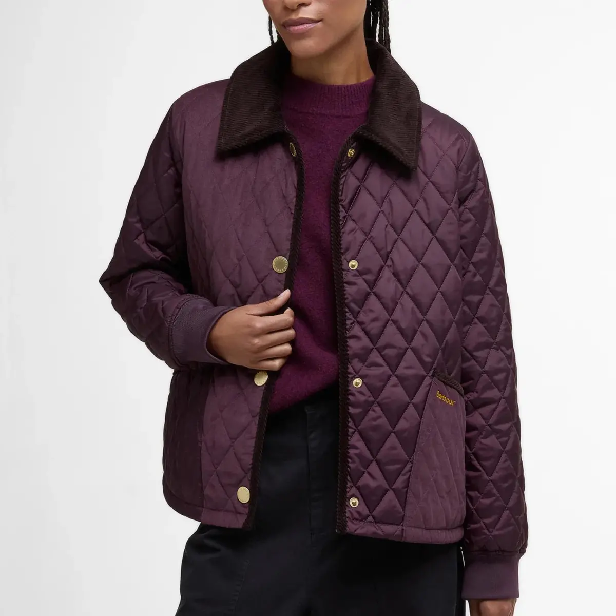 Women's Marla Quilted Jacket 1